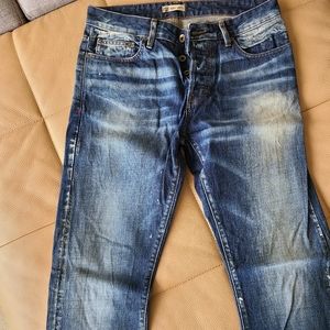 Norman Russell Limited Edition Jeans